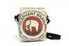 Shoulder bag - Long flap - Elephant brand