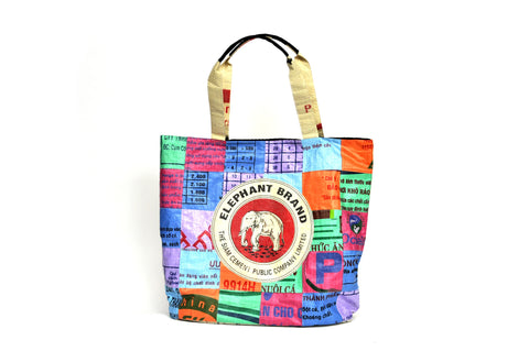 Shopper/Beach bag - Elephant brand