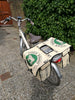 Bicycle bag - Tiger