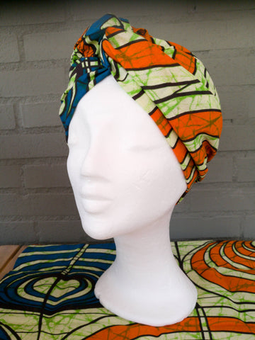 Head wrap - Lilongwe