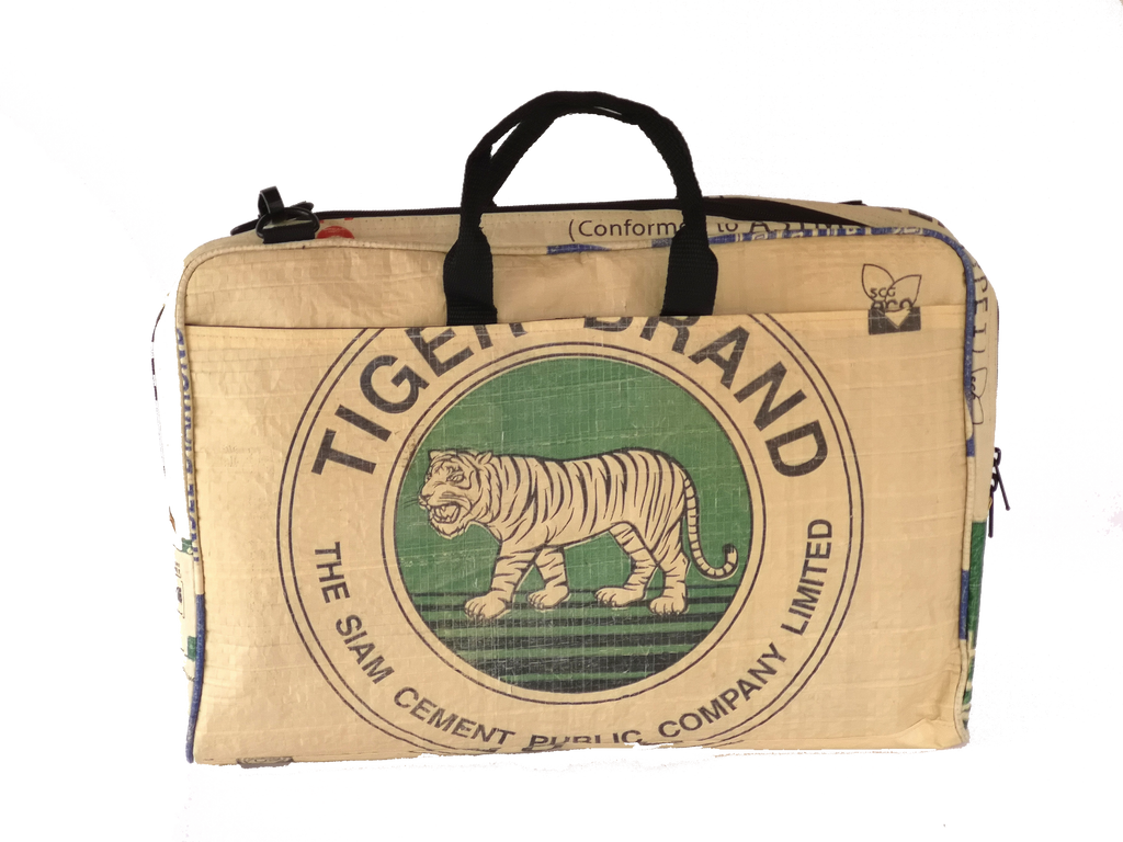 Laptop bag - Tiger