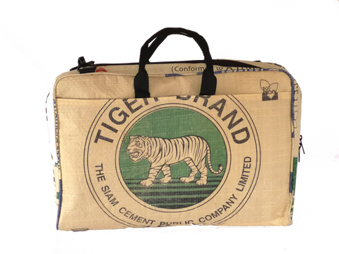 Laptop bag - Tiger