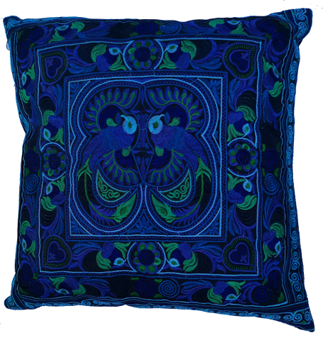 Hmong design cushion - Maesai